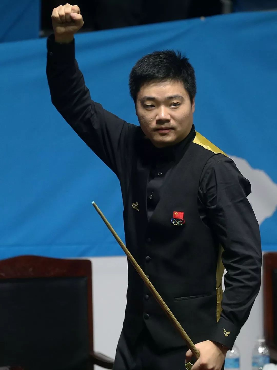 但他選擇了 但他選擇了