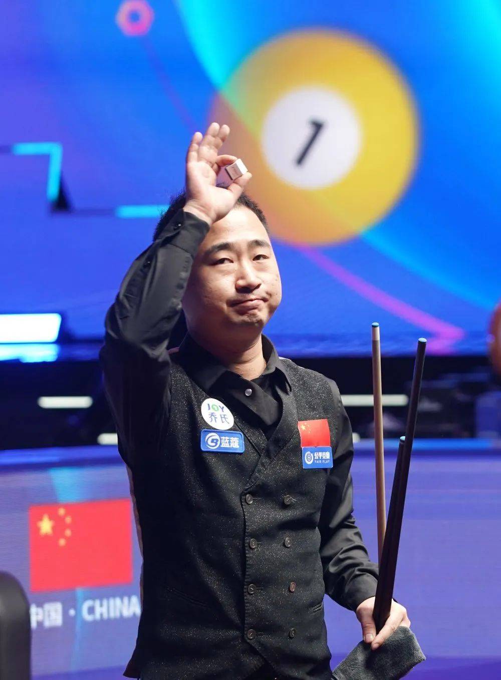 赛中的表现 赛中的表现